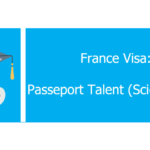 Passeport Talent (Scientifique) |  ویزای علمی