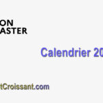 Mon Master important dates for 2024